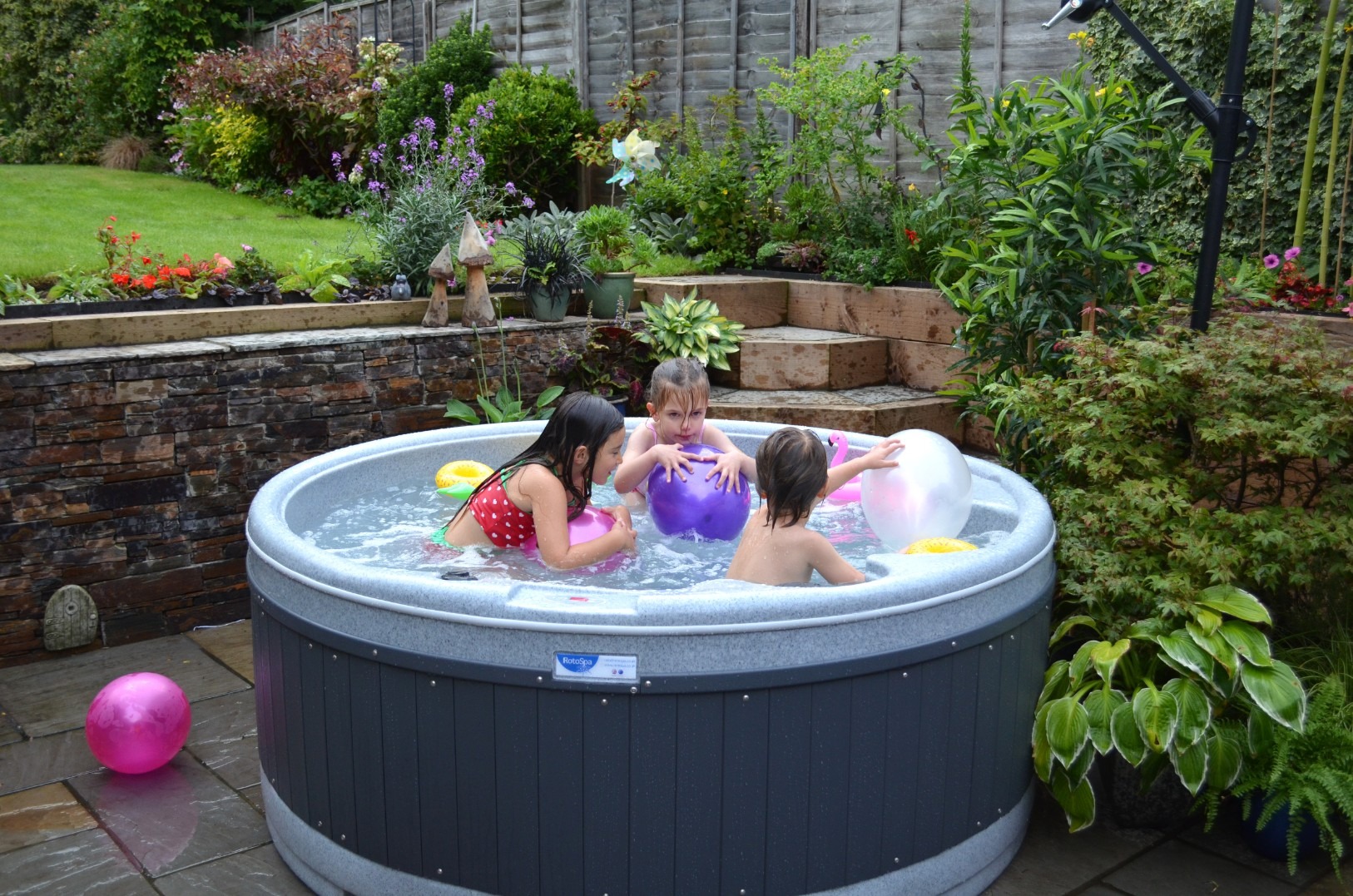 Hot Tub Hire Gallery