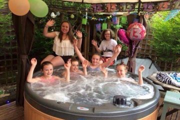 hot tub hire, hire a hot tub near me