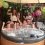 Hot Tub Hire – Mon to Mon or Thu to Thu