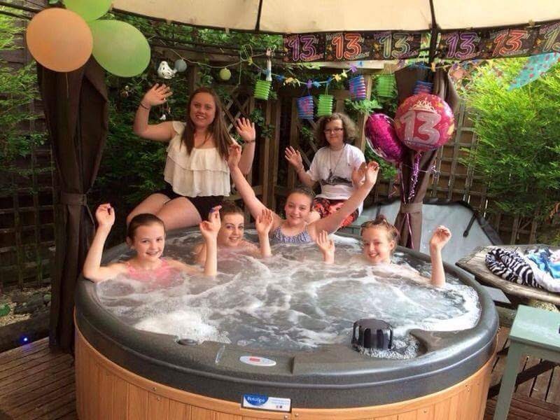 hot tub hire, hire a hot tub near me