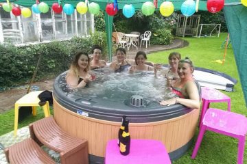 Hot Tub Hire In Malton