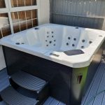 Want to own your own hot tub - seaside hot tubs sell and deliver hot tubs